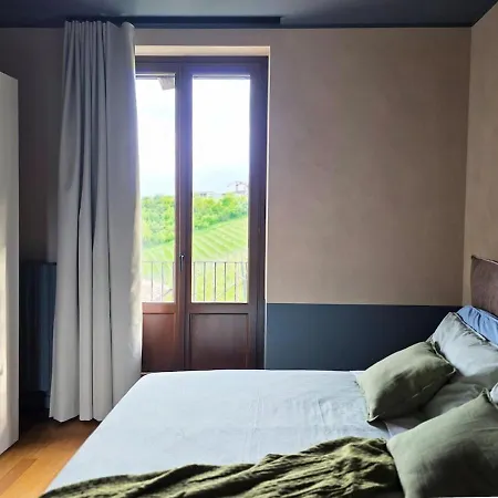 Casa Reis Prázdninový dům San Damiano dʼAsti