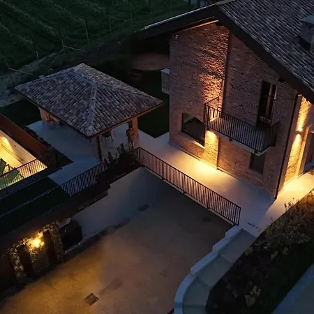 Casa Reis 度假居 San Damiano dʼAsti