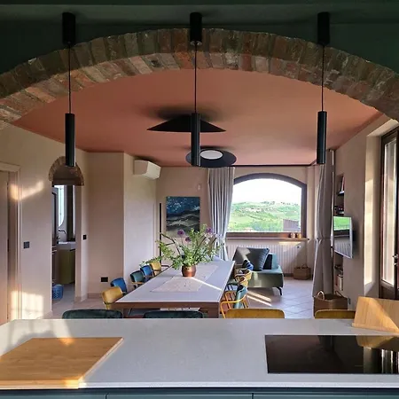 Prázdninový dům Casa Reis San Damiano dʼAsti