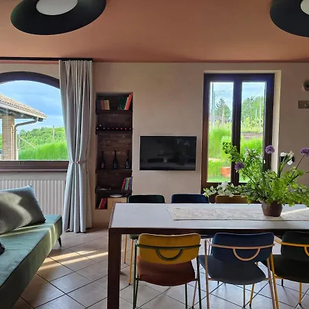 Casa Reis * San Damiano dʼAsti